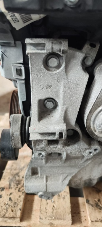 Suport accesorii Renault Megane 4 1.5 DCI an 2016 2017 2018 2019 2020