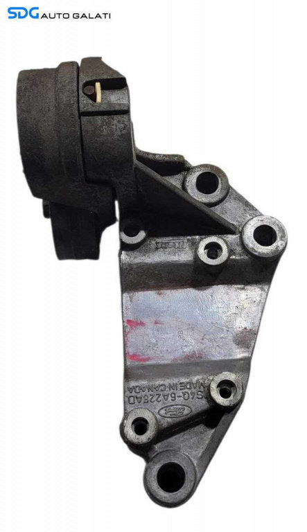 Suport Accesorii Rola Intinzatoar Ford Transit 1.8 TDCI 2000 - 2006 Cod 1S4Q-6A228AD [L7237]