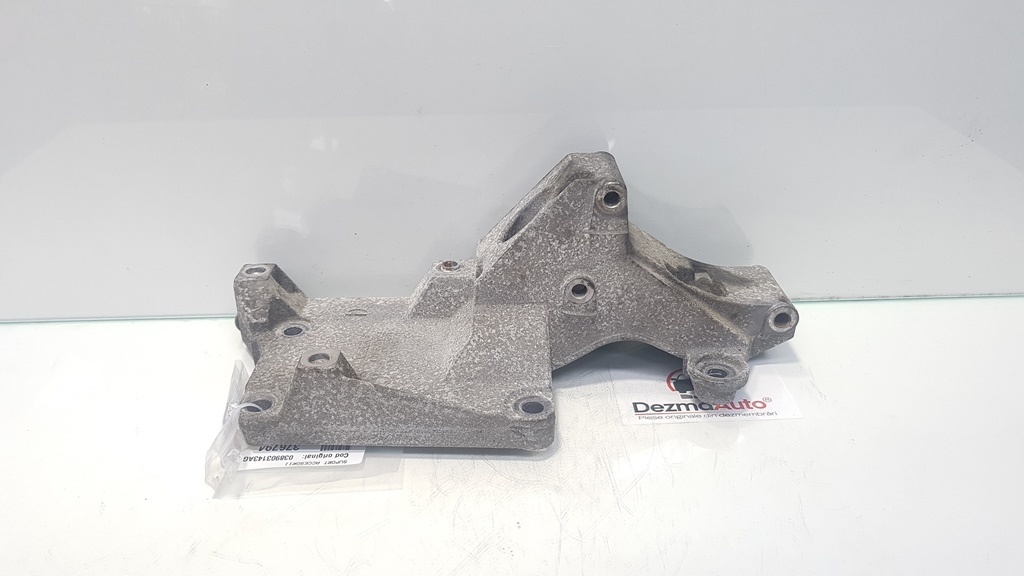 Suport accesorii, Seat Ibiza 5 (6J5) 1.4 tdi, BMS, cod 038903143AG
