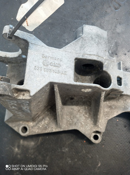 Suport accesorii Skoda Superb I (3U4) 2.0 tdi, BSS - COD 038903143AE