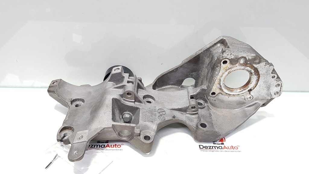 Suport accesorii, Skoda Superb II (3T4) 2.0 tdi, cod 03L903143K (id:369147)
