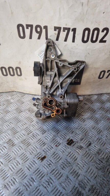 Suport accesorii+termoflot Vw Golf 6 1.8 TFSI cod motor CDAA cod 06J903143AH