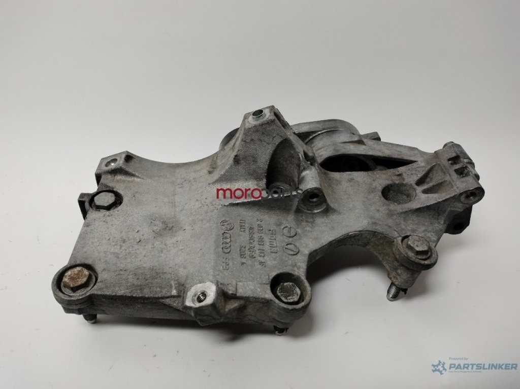 Suport accesorii VOLKSWAGEN GOLF PLUS 5M1, 521 2004 - 2013 1.9 TDI BKC, BLS, BXE, VOLKSWAGEN PASSAT 3C2 2005 - 2010 TDI BKC, BLS, BXE VAG 038903143AF