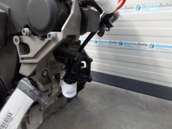 Suport accesorii Volkswagen Polo (6R) 03L903143K