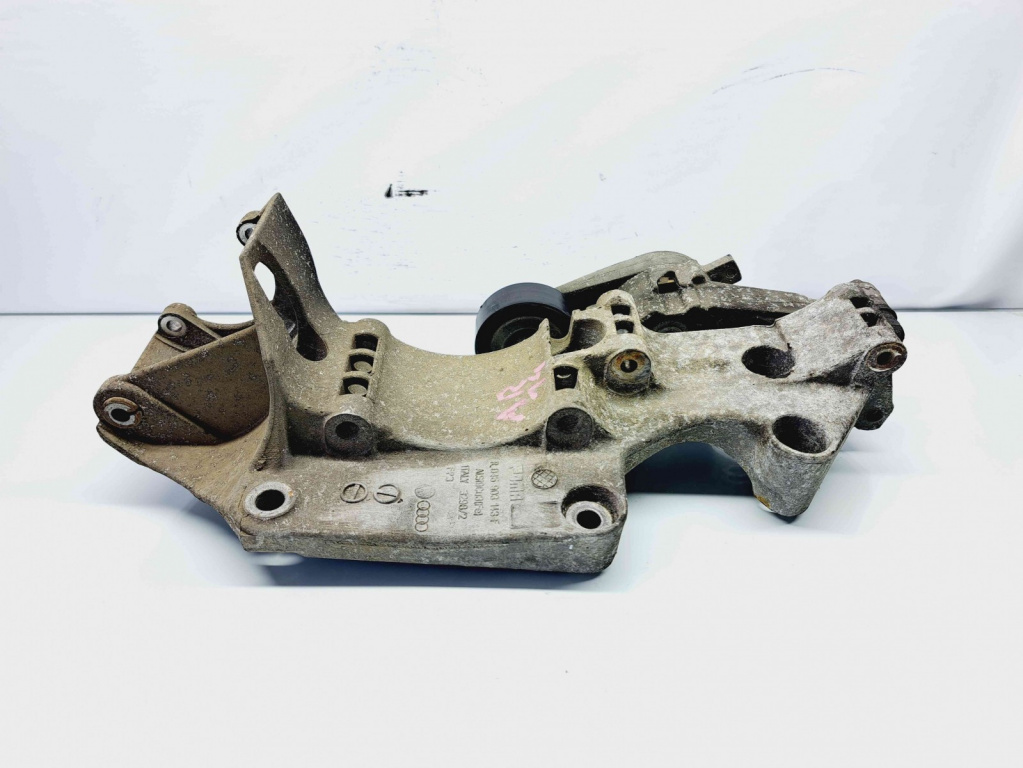 Suport accesorii Volkswagen Transporter 5 (7HB, 7HJ) [Fabr 2004-2013] 045903143F 1.9 TDI BRR 1.9 TDI BRR 62KW / 84CP
