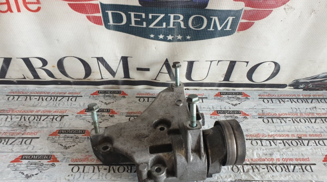 Suport accesorii VW Jetta 3 1.4 TSI 122 cai motor CAXA cod piesa : 03C903143B