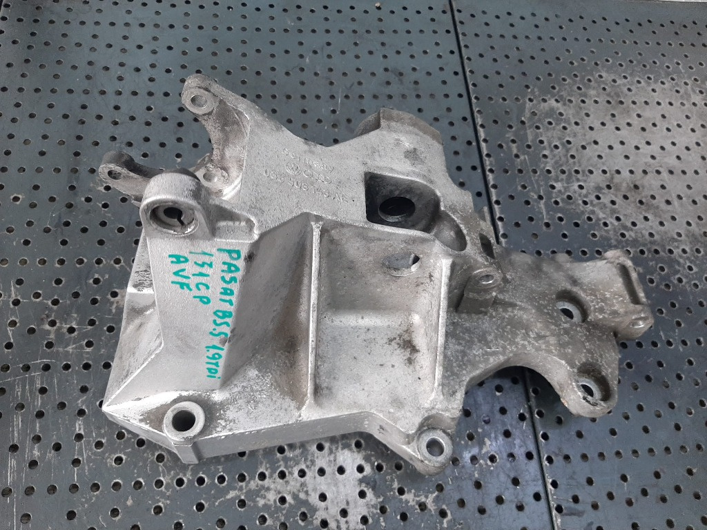 Suport accesorii vw passat b5 jetta 3 touran skoda superb 1.9 tdi 038903143ae
