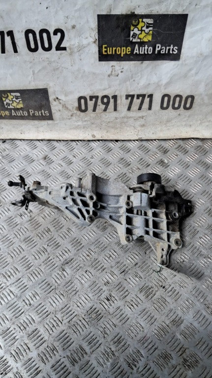 Suport accesorii VW Passat B6 1.6 TDI CAYC an 2010 cod 03L903143K