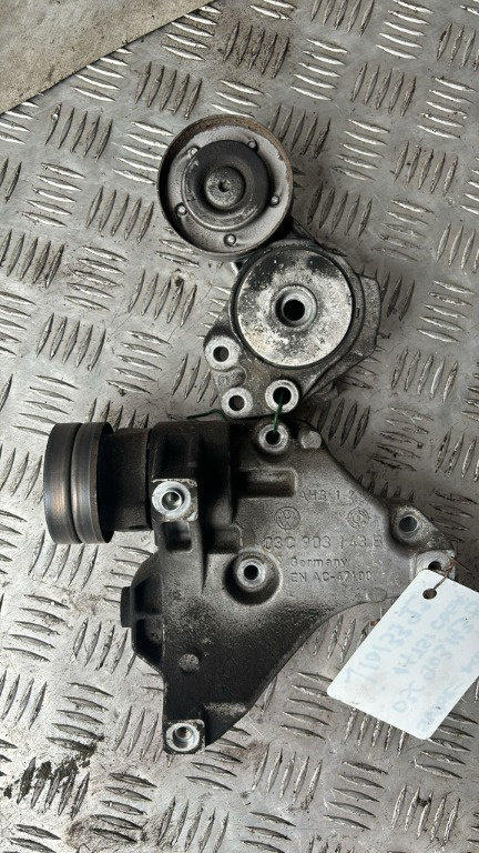 Suport accesorii VW Scirocco 1.4 TSI an 2012 cod 03C903143B
