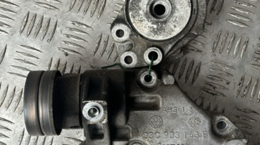Suport accesorii VW Scirocco 1.4 TSI an 2012 cod 03C903143B