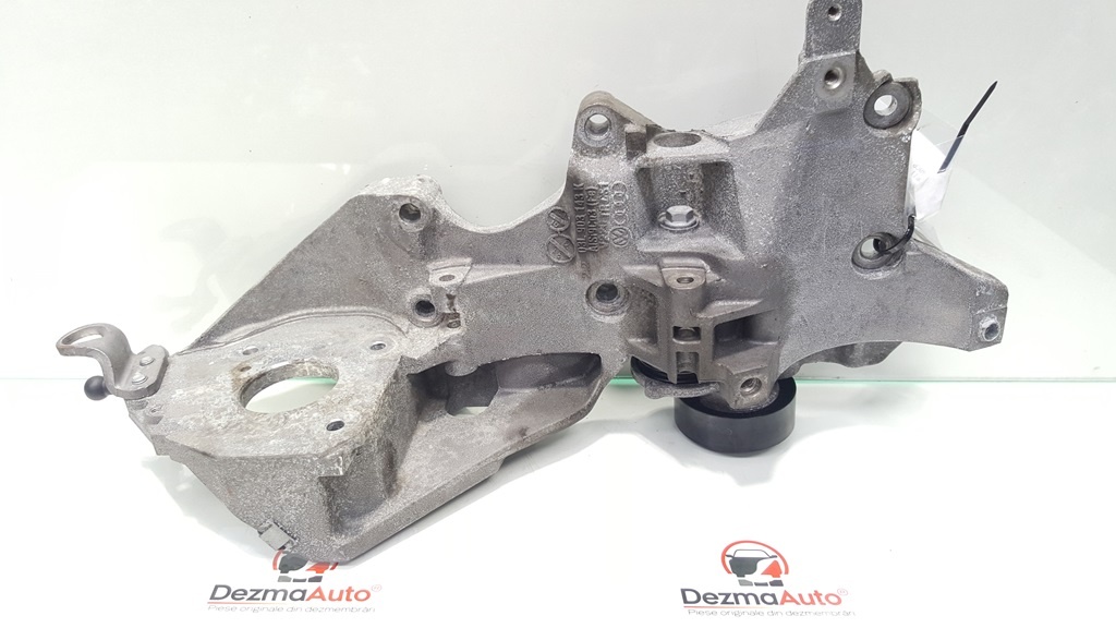 Suport accesorii, Vw Tiguan (5N) 2.0 tdi, CFF, cod 03L903143K
