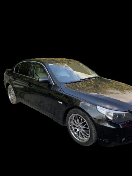 Suport acumulator BMW Seria 5 E60/E61 [2003 - 2007] Sedan 520 d MT (163 hp) M47N2