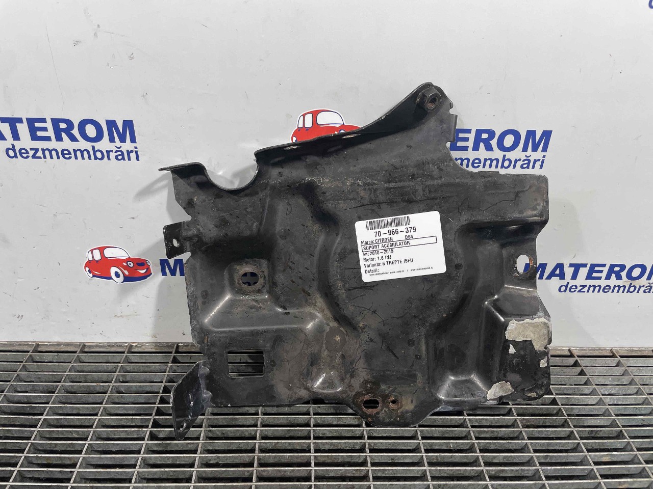 SUPORT ACUMULATOR CITROEN DS4 1.6 INJ - (2010 2015)