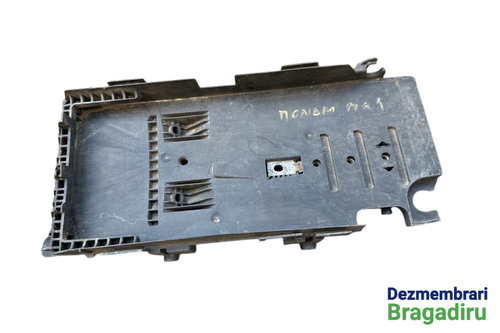 Suport acumulator Cod: 6G91-10723-AE 6G91-10723-AE Ford Mondeo MK4 [2007 - 2010] Sedan 2.0 TDCi DPF ...