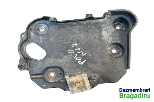 Suport acumulator Cod: 6N0804825E 6N0804825E Volkswagen VW Polo 3 6N [facelift] [2000 - 2002] Hatchb...