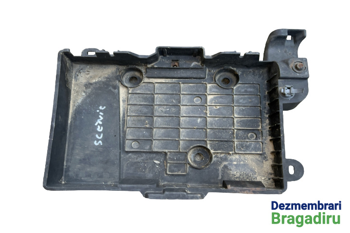 Suport acumulator Cod: 8200166032 Renault Scenic 2 [2003 - 2006] Minivan 5-usi 1.9 dCi MT (120 hp)