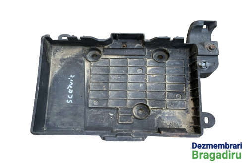 Suport acumulator Cod: 8200166032 Renault Scenic 2 [2003 - 2006] Minivan 5-usi 1.9 dCi MT (120 hp)