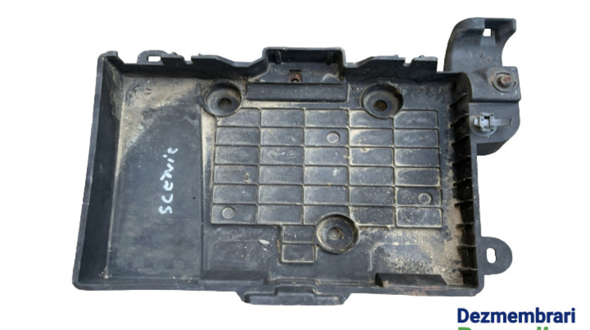 Suport acumulator Cod: 8200166032 Renault Scenic 2 [2003 - 2006] Minivan 5-usi 1.9 dCi MT (120 hp)