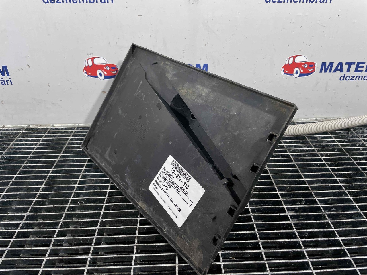 SUPORT ACUMULATOR DACIA DUSTER DUSTER 1.5 DCI - (2010 2013)
