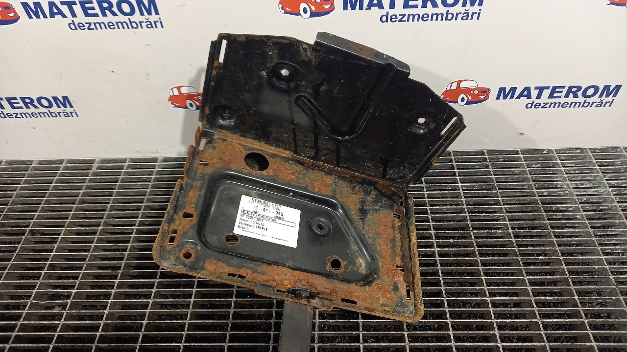 SUPORT ACUMULATOR FIAT DOBLO 1.3 MJTD - (2005 2010)