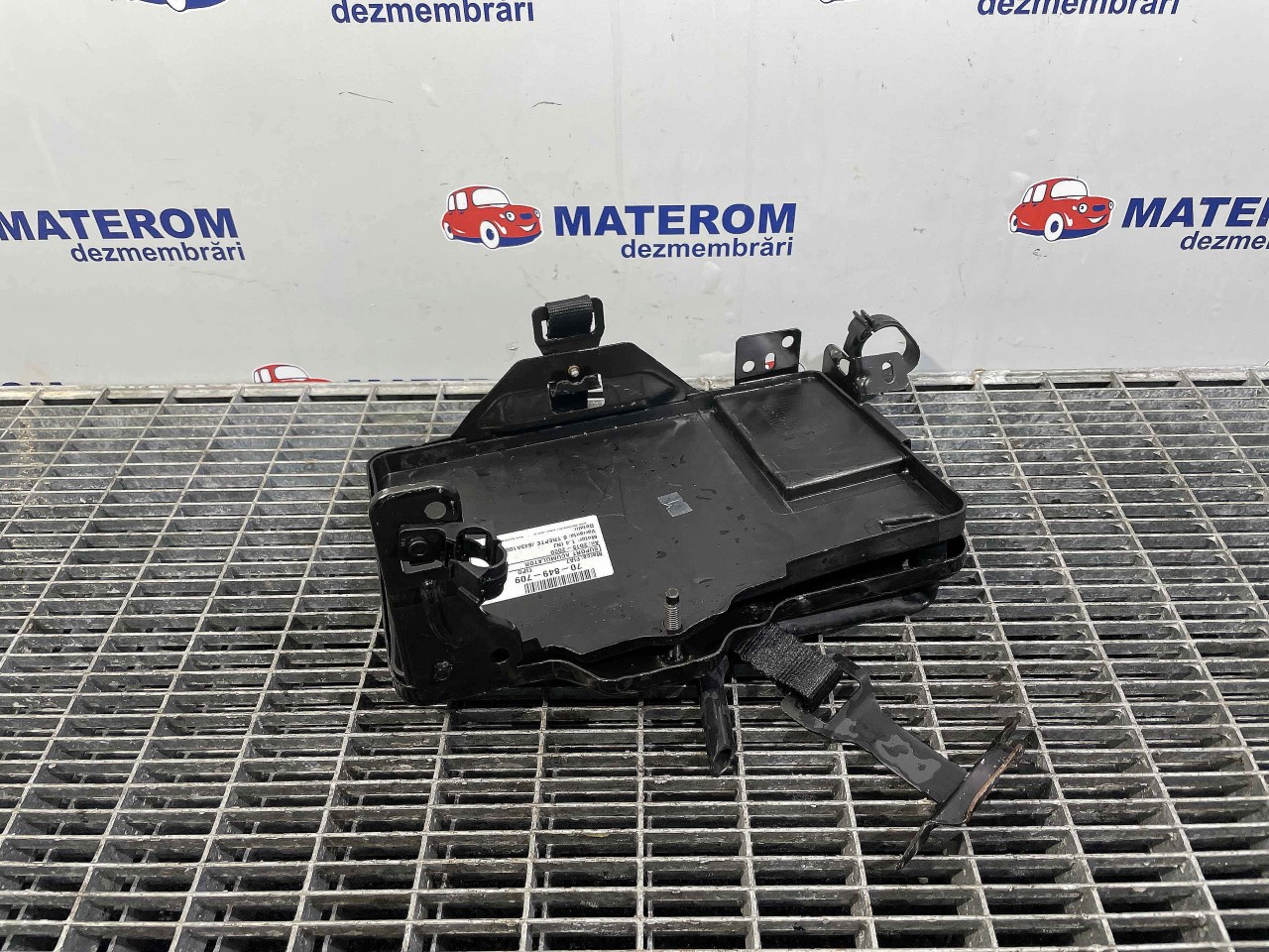 SUPORT ACUMULATOR FIAT TIPO TIPO 1.4 INJ - (2015 2020)