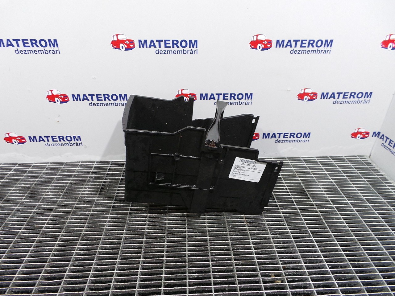 SUPORT ACUMULATOR FORD C-MAX C-MAX 1.6 TDCI - (2007 2010)