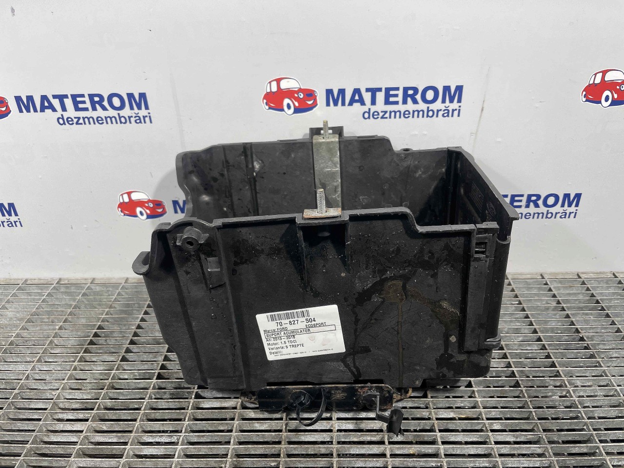 SUPORT ACUMULATOR FORD ECOSPORT 1.5 TDCI - (2013 2018)