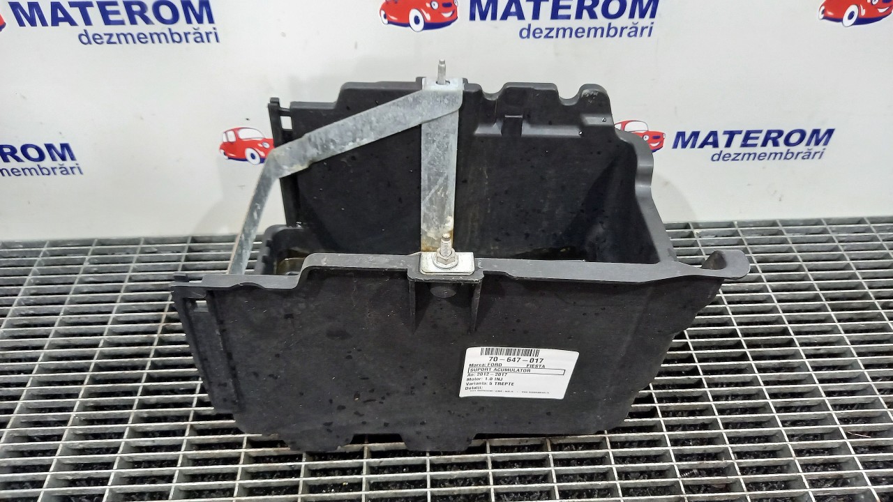 SUPORT ACUMULATOR FORD FIESTA 1.0 INJ - (2012 2017)