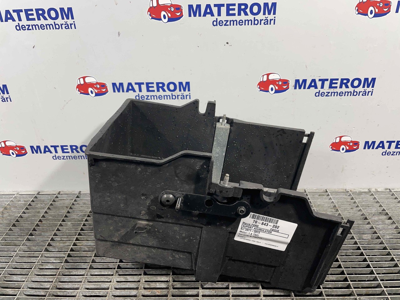 SUPORT ACUMULATOR FORD FOCUS 1.6 TDCI - 