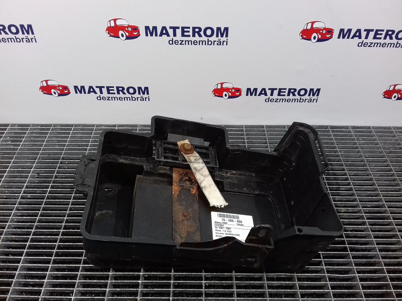 SUPORT ACUMULATOR FORD FOCUS FOCUS 1.8 TDCI - (2001 2004)