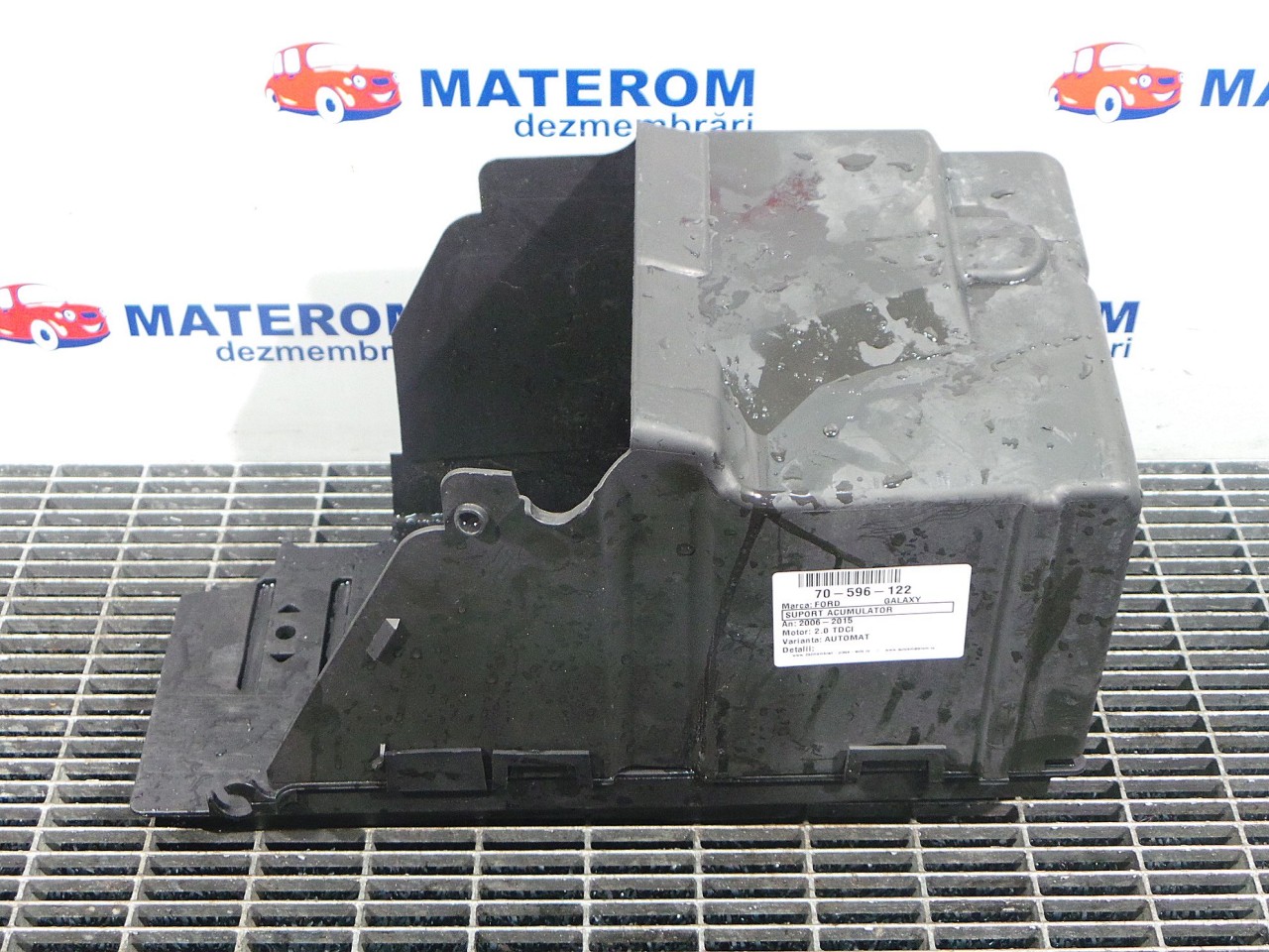 SUPORT ACUMULATOR FORD GALAXY GALAXY 2.0 TDCI - (2006 2014)