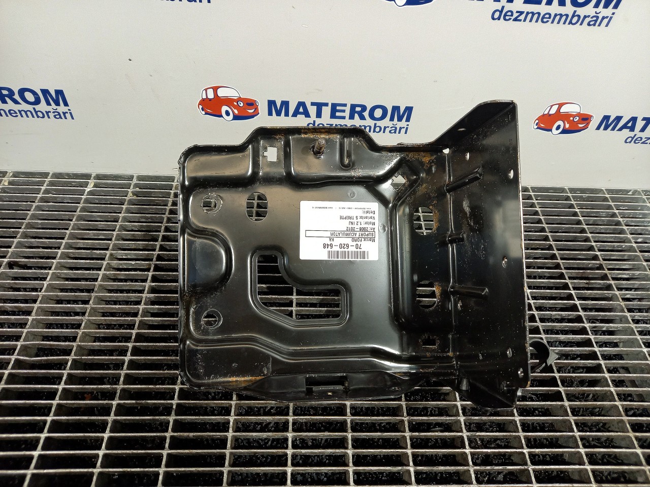 SUPORT ACUMULATOR FORD KA KA 1.2 INJ - (2008 2012)