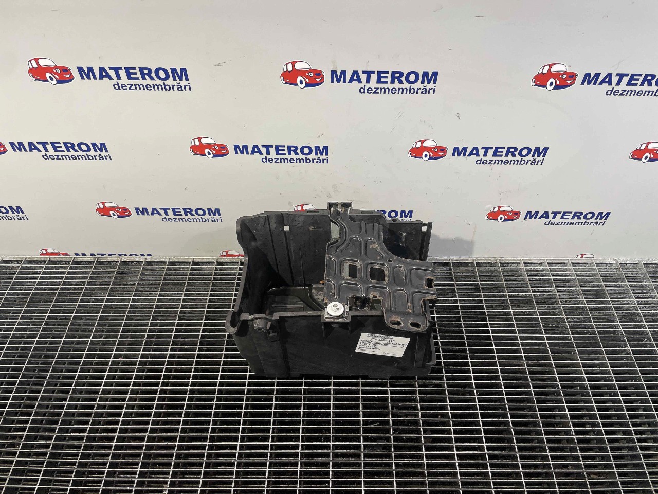 SUPORT ACUMULATOR FORD TRANSIT COURIER 1.5 TDCI - (2014 2022)