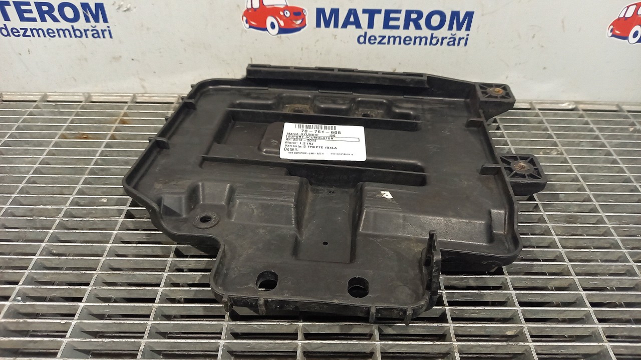 SUPORT ACUMULATOR HYUNDAI I20 I20 1.2 INJ - (2012 2014)