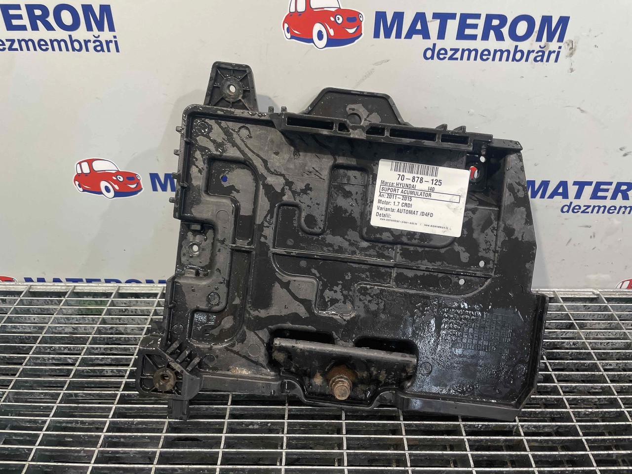SUPORT ACUMULATOR HYUNDAI I40 1.7 CRDI -