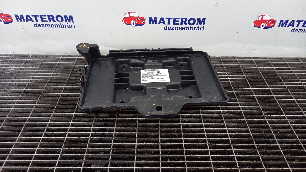 SUPORT ACUMULATOR HYUNDAI SANTA FE SANTA FE 2.2 CRDI - (2006 2012)