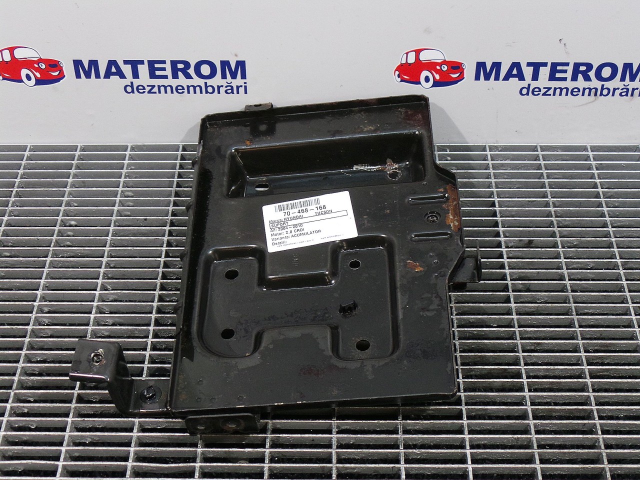 SUPORT ACUMULATOR HYUNDAI TUCSON 2.0 CRDI - (2004 2009)