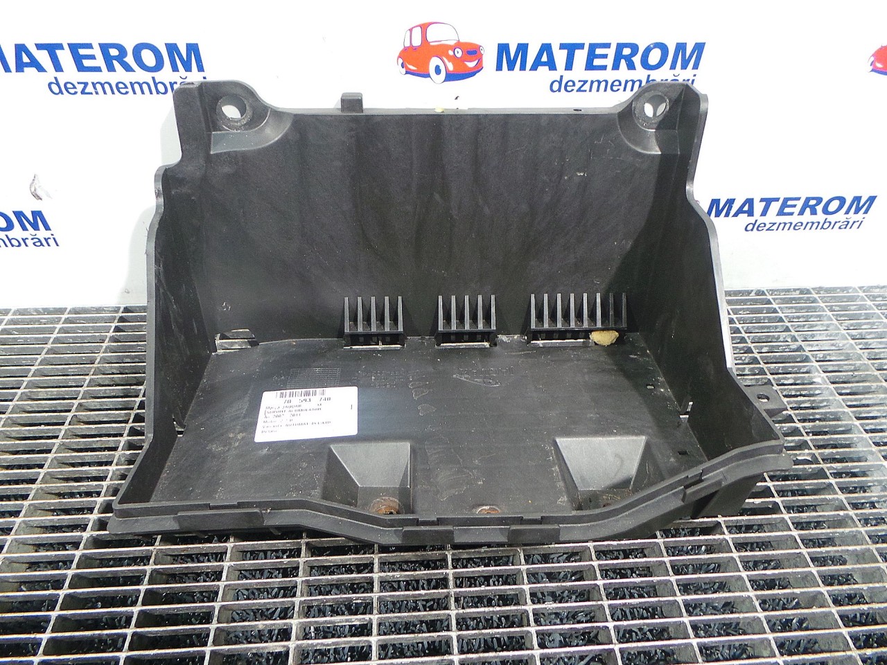 SUPORT ACUMULATOR JAGUAR XF XF 2.7 D - (2007 2011)