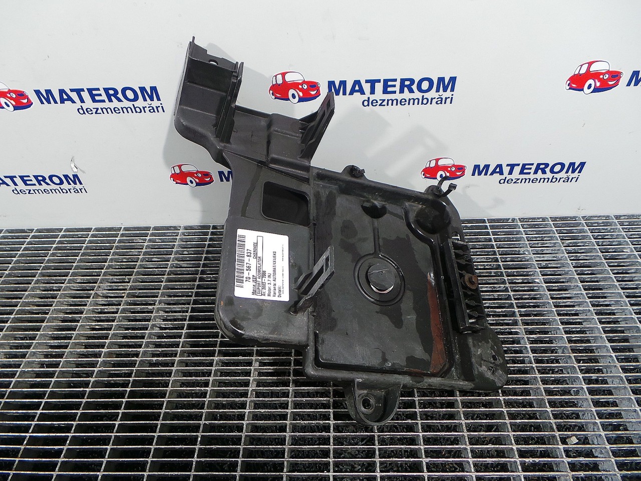 SUPORT ACUMULATOR JEEP CHEROKEE CHEROKEE 3.7 INJ - (2003 2008)