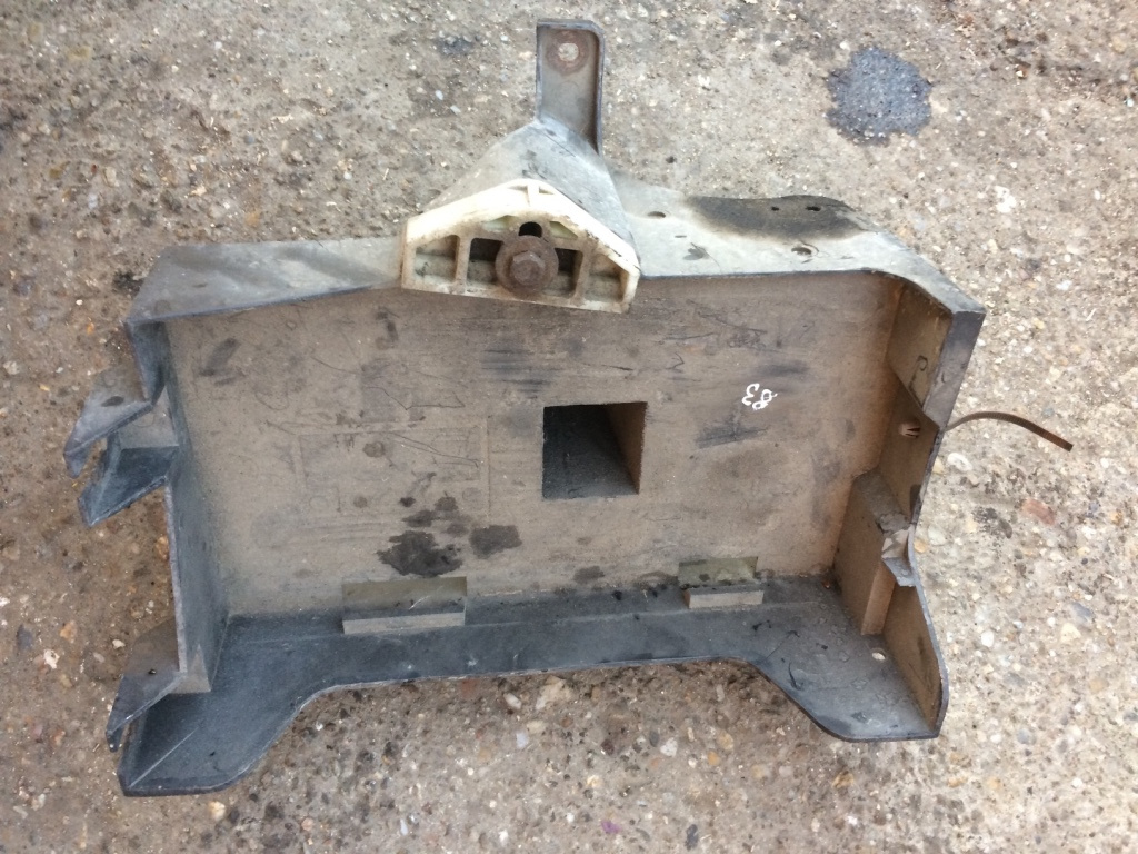 Suport acumulator Land Rover Freelander [1998 - 2006] Crossover 5-usi 2.0 TD MT (109 hp) (LN) TD4 2.0 D - M47