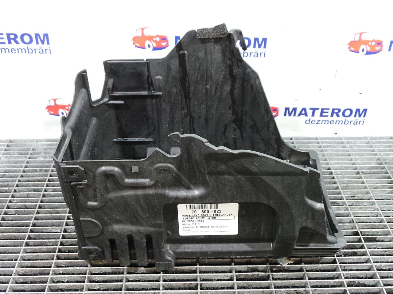 SUPORT ACUMULATOR LAND ROVER FREELANDER 2.2 D - (2006 2014)