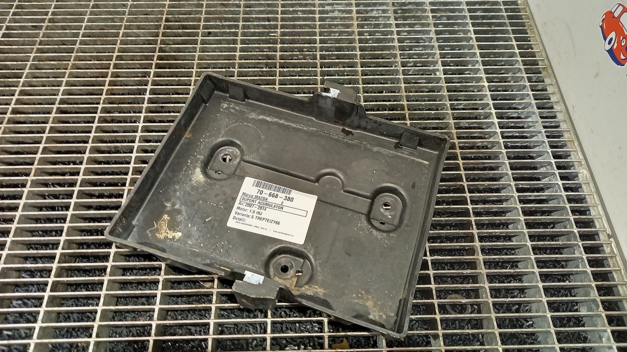 SUPORT ACUMULATOR MAZDA 2 1.5 INJ - (2007 2014)