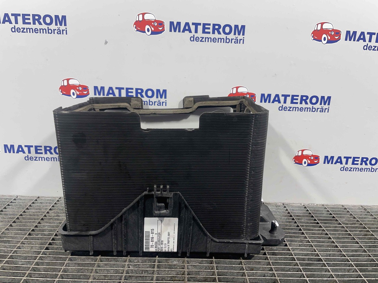 SUPORT ACUMULATOR MAZDA 3 2.2 D - (2013 2018)