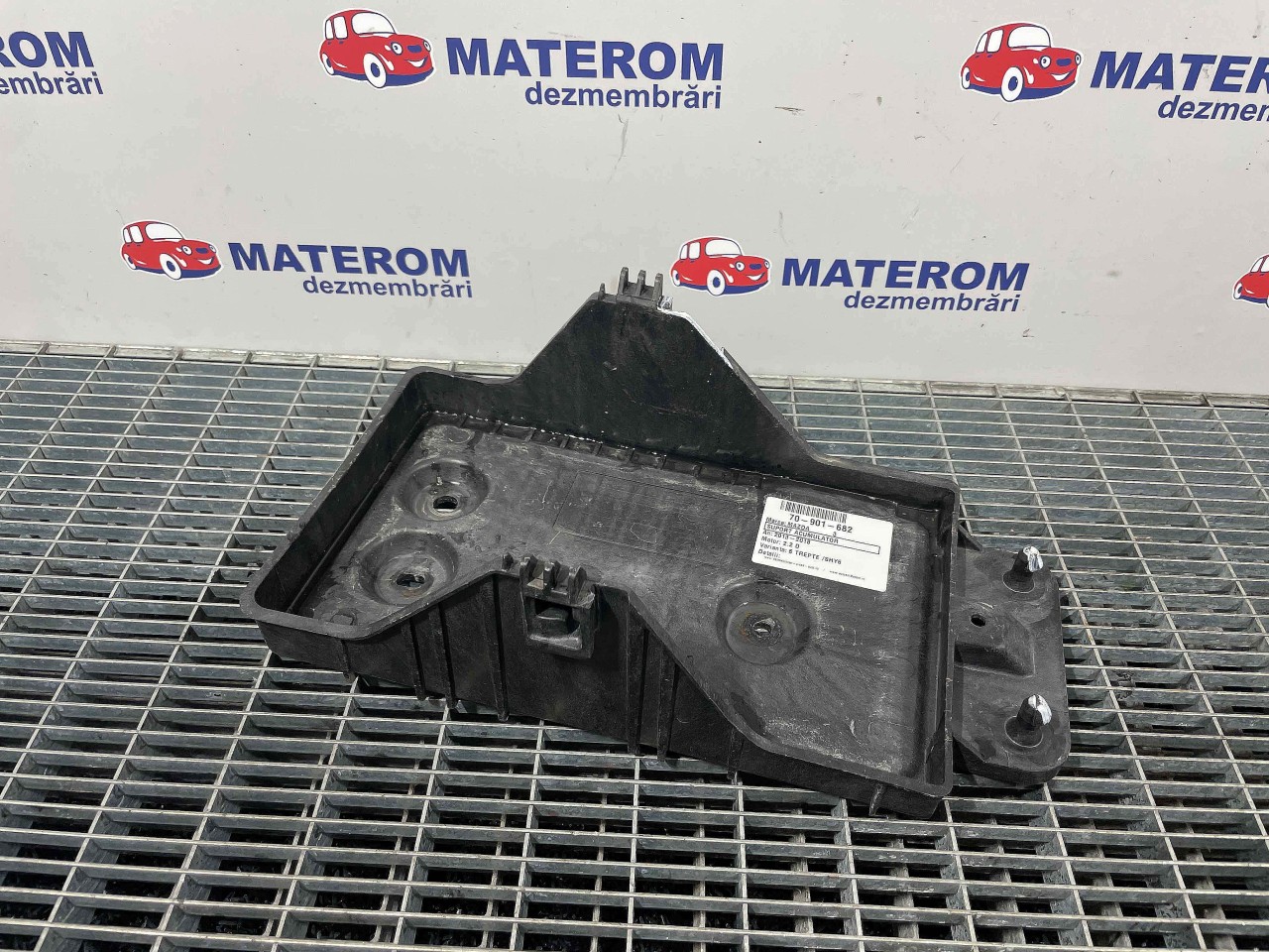 SUPORT ACUMULATOR MAZDA 3 3 2.2 D - (2013 2018)