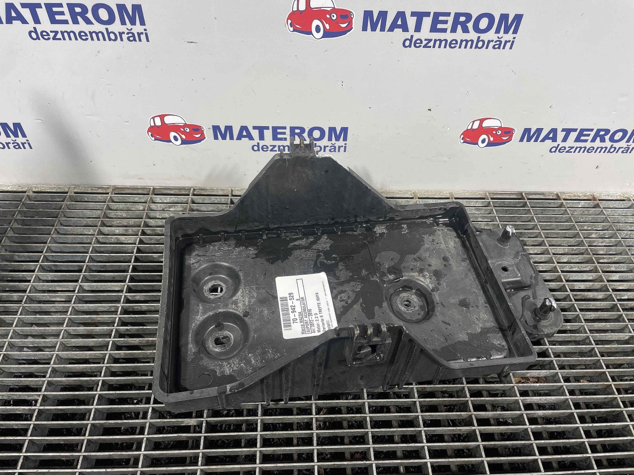 SUPORT ACUMULATOR MAZDA 6 2.2 D - (2012 