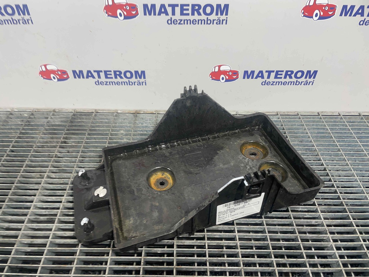 SUPORT ACUMULATOR MAZDA CX-5 2.2 D - (2012 2015)