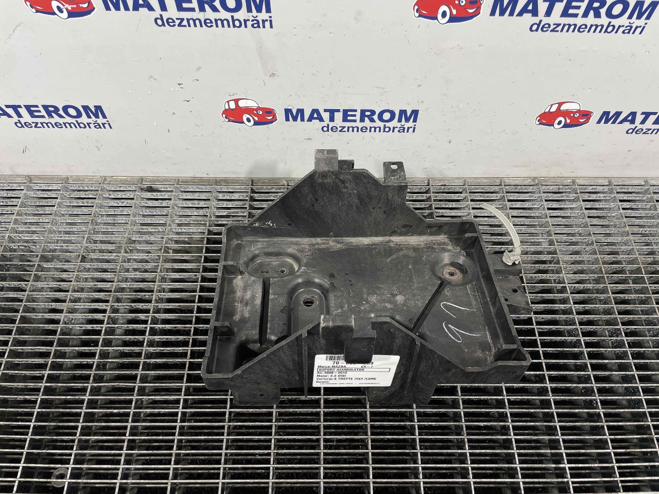 SUPORT ACUMULATOR MAZDA CX-7 CX-7 2.3 DISI - (2006 2012)