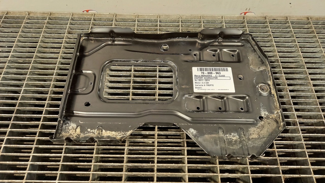 SUPORT ACUMULATOR MERCEDES C-CLASS 2.2 C