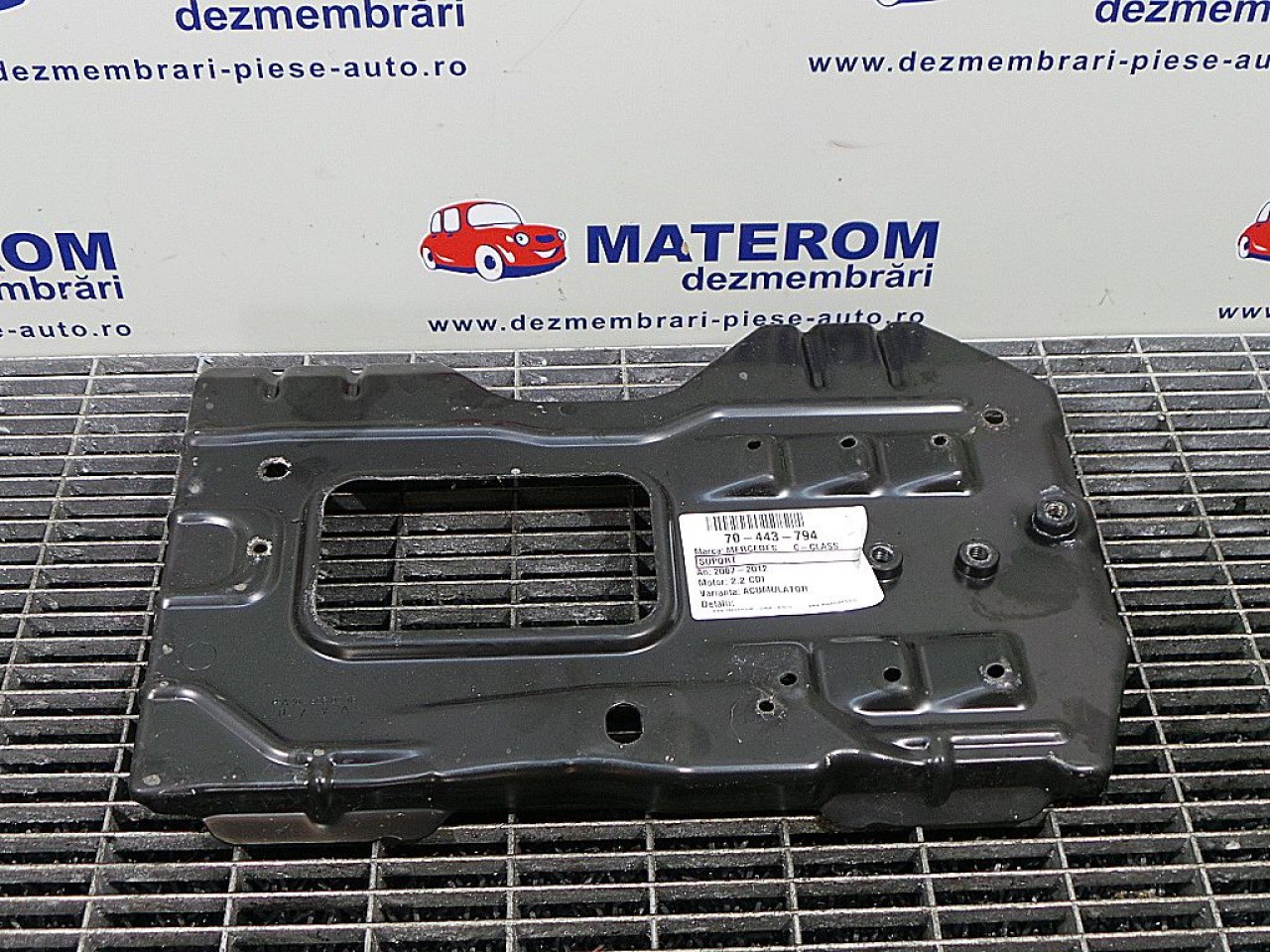 SUPORT ACUMULATOR MERCEDES C-CLASS C-CLASS 2.2 CDI - (2007 2011)