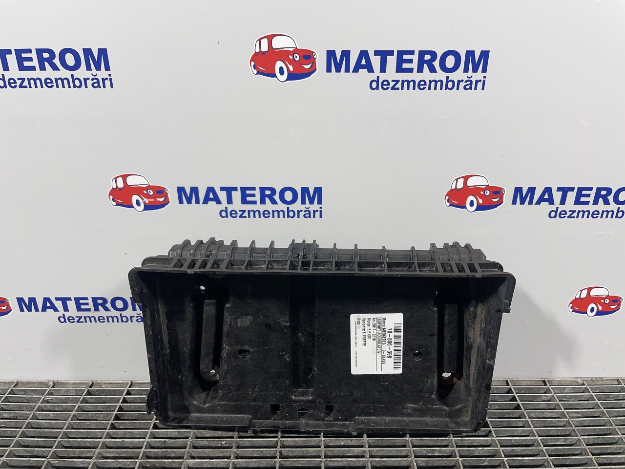 SUPORT ACUMULATOR MERCEDES C-CLASS C-CLASS 2.2 CDI - (2014 2018)